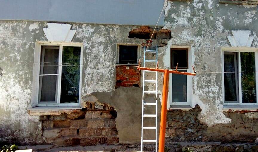 Утепление стен дома с наружной фасадной штукатуркой