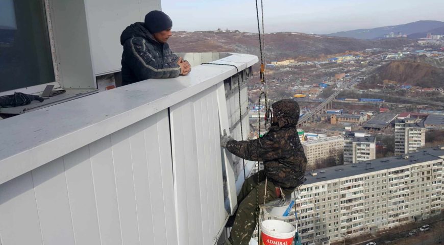 Что Вам даст утепление балкона и лоджии снаружи?